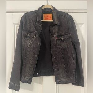 Men’s Levis Jean Jacket